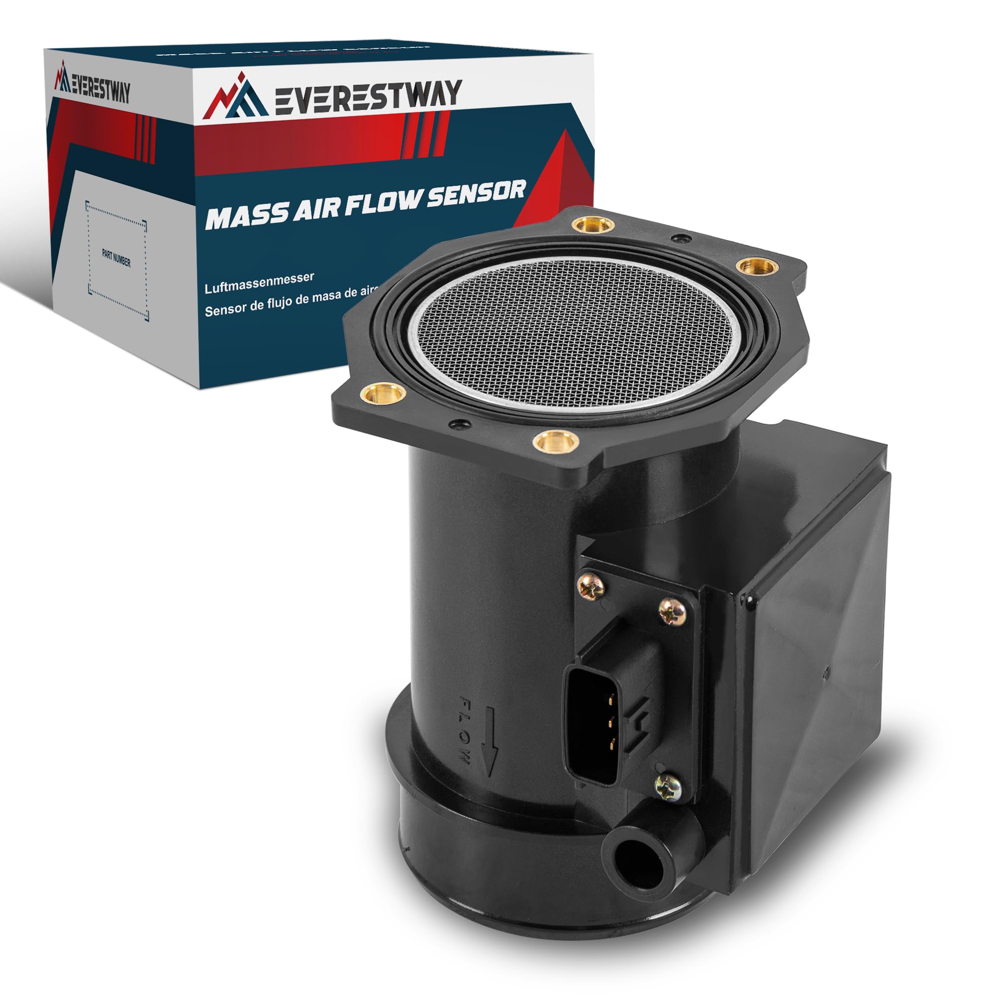 Amazon.com: EVERESTWAY Mass Air Flow Sensor MAF 22680-1M200